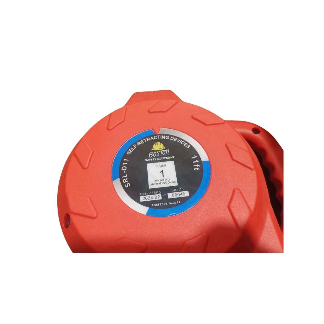 Self-Retracting Lifeline - 11FT