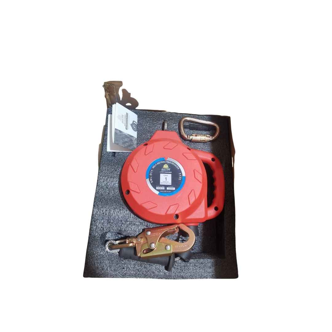Self-Retracting Lifeline - 11FT